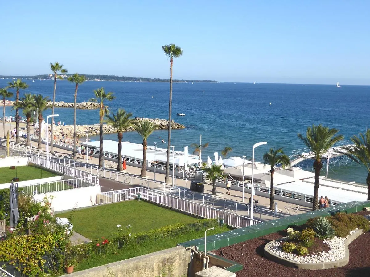 Apartment Residence Saint Remy 2 Cannes France