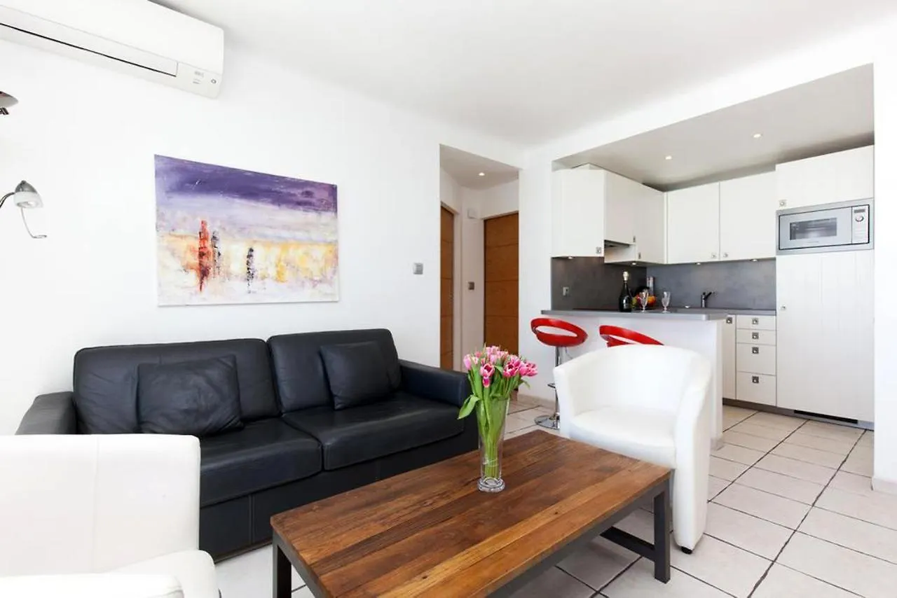 Residence Saint Remy 2 Cannes France
