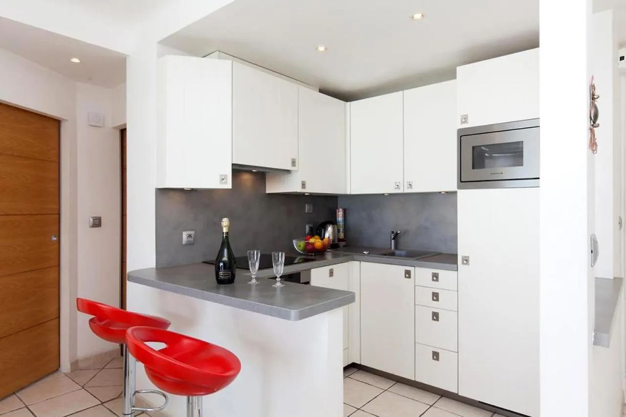 Apartment Residence Saint Remy 2 Cannes
