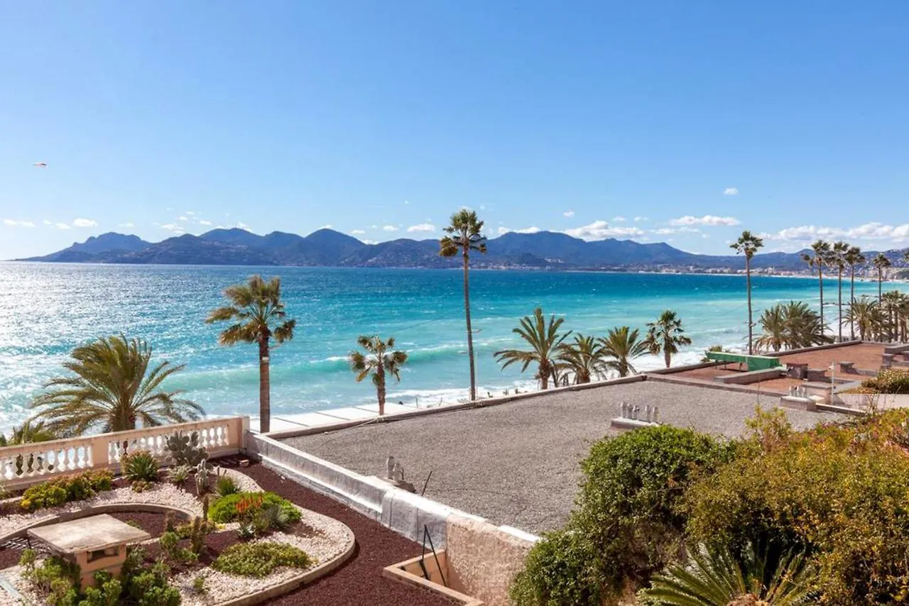 Residence Saint Remy 2 Cannes France