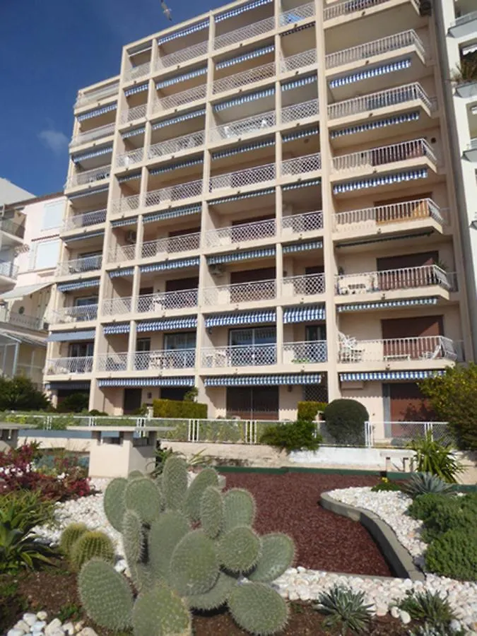 Apartment Residence Saint Remy 2 Cannes France