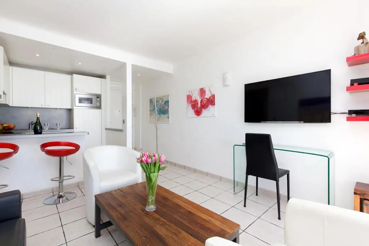 Residence Saint Remy 2 Cannes Apartment