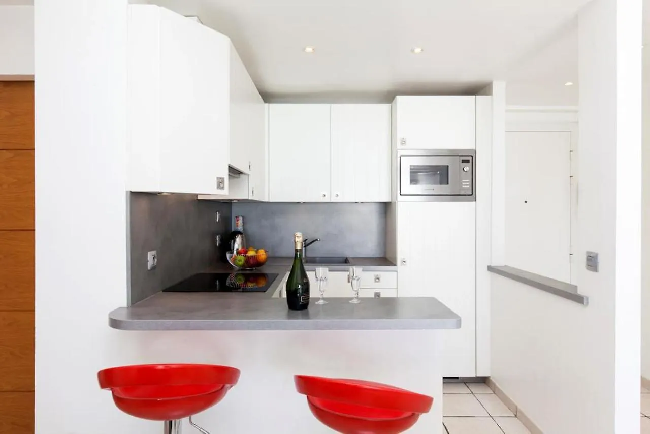 Residence Saint Remy 2 Cannes 0*,